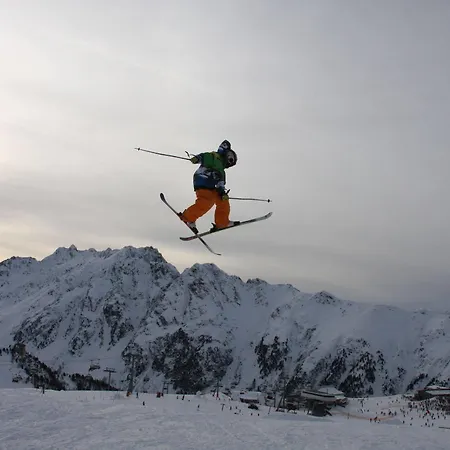 Otel Mondin Ischgl