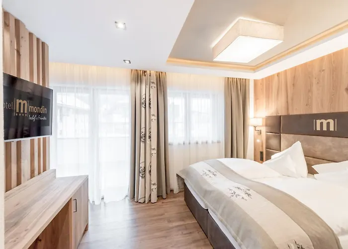 Hotel Mondin Ischgl