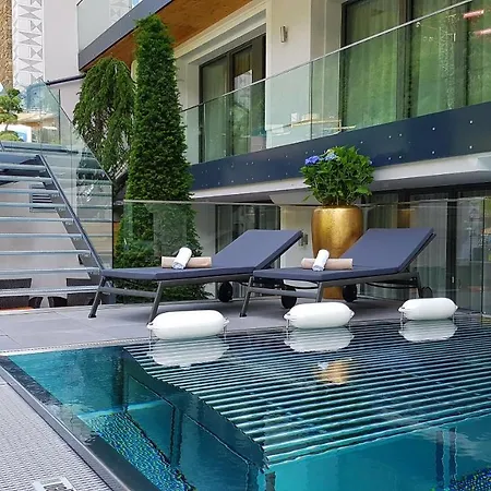 Hotell Mondin Ischgl