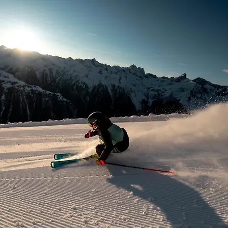 Mondin Hotell Ischgl