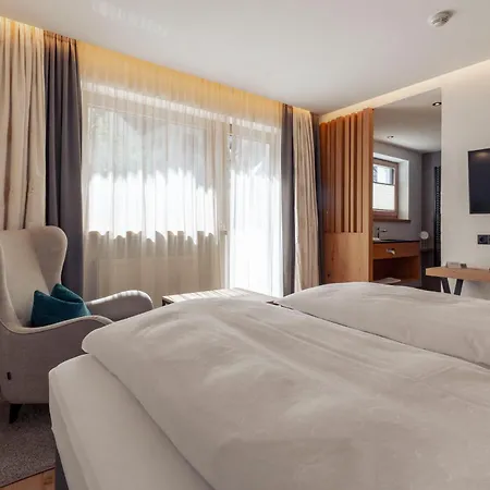 Mondin Hotell Ischgl