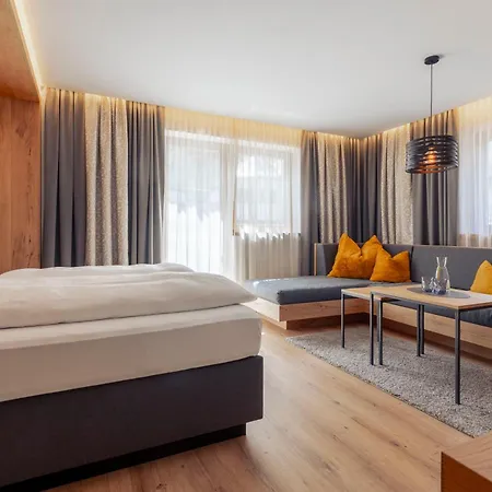 Mondin Hotell Ischgl