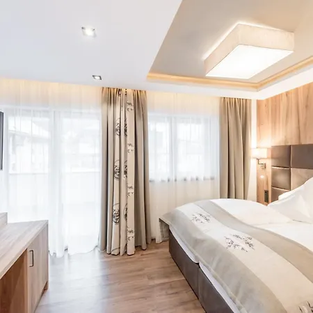 Hotell Mondin Ischgl