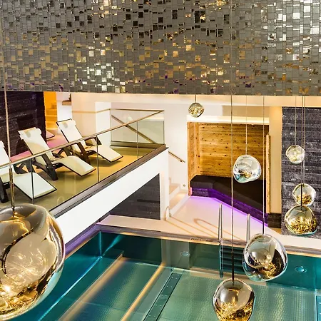 Mondin Hotell Ischgl