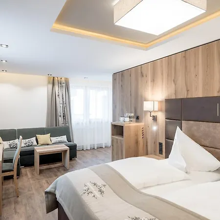 Hotell Mondin Ischgl