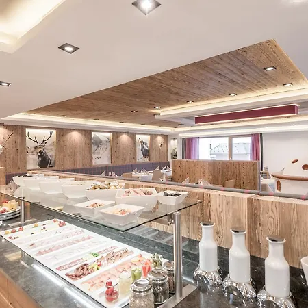 Mondin Hotell Ischgl