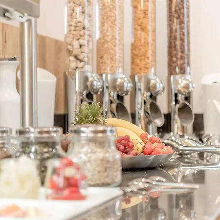 Hotell Mondin Ischgl